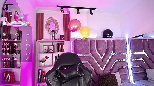 XXX chat uživo modela Eva_Walkerr_