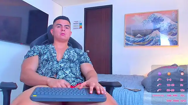 دردشة RJBarto الجنسية المباشرة