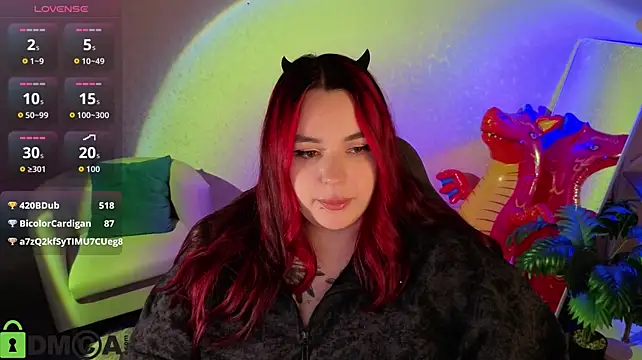 Chatroom XXX en direct de Mia_R0ss