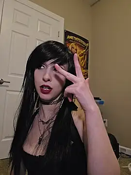 Chatroom XXX en direct de AmethystFoxx