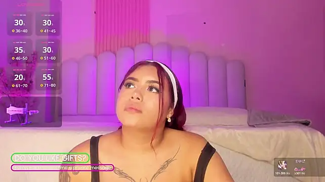 Zoe1_2 - Spanking on the titsx20😈