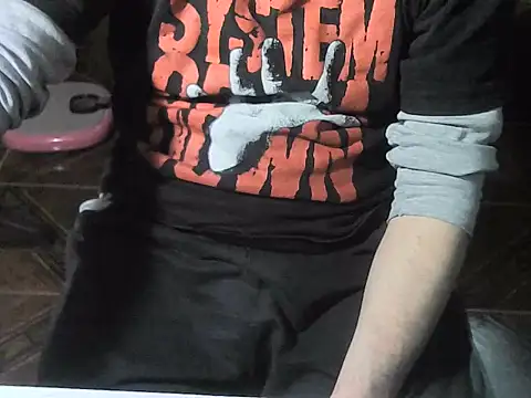XXX chat uživo modela OreCam