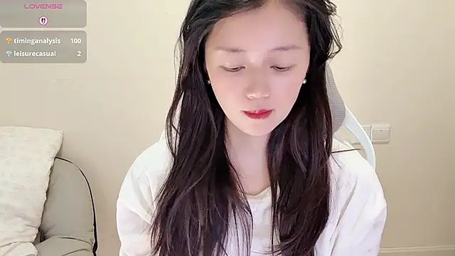 jinxiyao01 웹캠 쇼