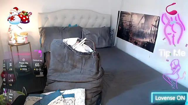 Chat +18 de NinaDOM4CUM ao vivo