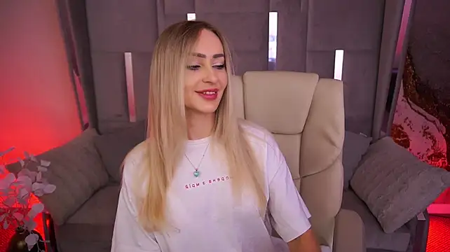 Živý XXX chat GraceCandy
