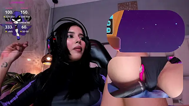 SweetieCloe_ - CTRLX2MIN 🍆 SLOPPY BJ + LUSH DEEP