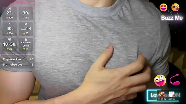 Chat XXX Live DearJackASMR