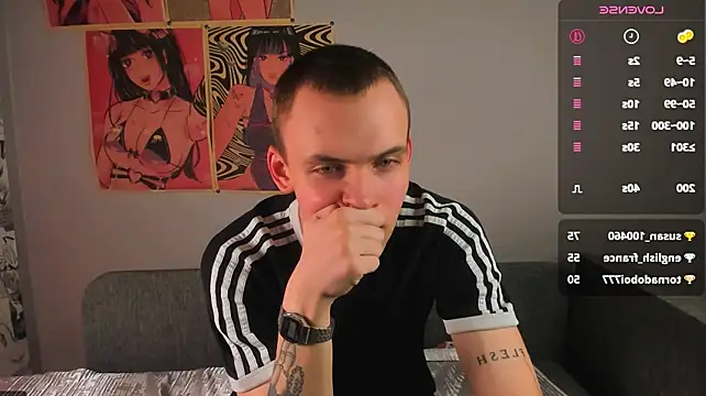 Онлайн чат XXX Jacob_Davidson