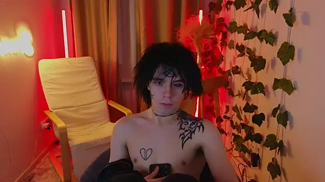 Chat +18 de lycius_ ao vivo