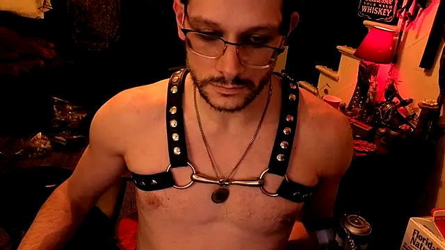 Chat XXX en directo de MasterDaddyCool
