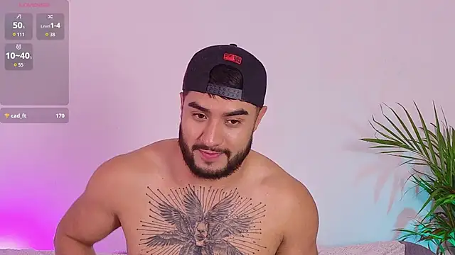 David_Clark25's Live XXX Chat