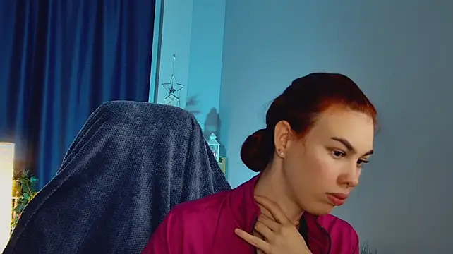 SeraphineDuskryn Chat XXX in diretta