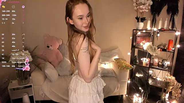 Red__sunnny - Sexy topless 10 min