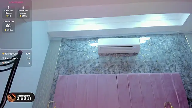 دردشة Chloest_ الجنسية المباشرة
