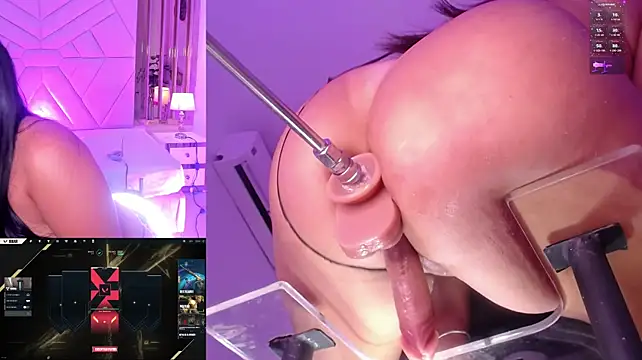 Онлайн чат XXX PurryBella