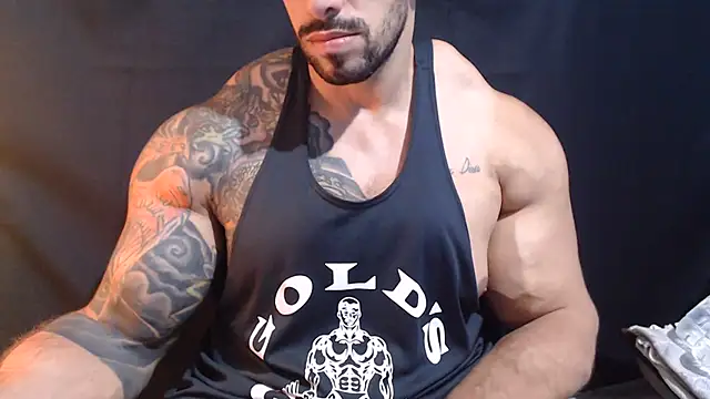 Chat +18 de DommMaster ao vivo