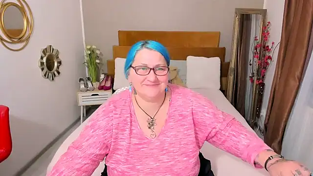 Czat XXX na żywo – Sugarmommy_69X