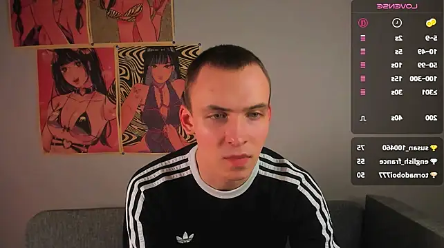 Jacob_Davidson Live XXX-Chat