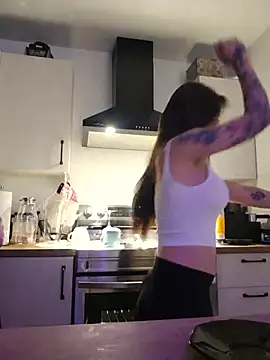 Živý XXX chat LilyOrion