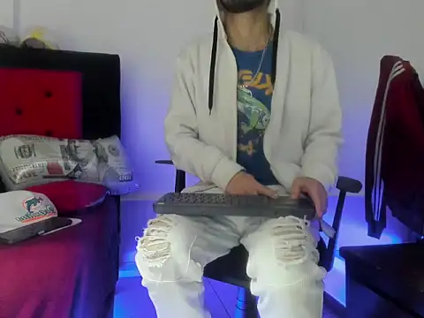 צ'אט XXX בשידור חי של mark_splinter09