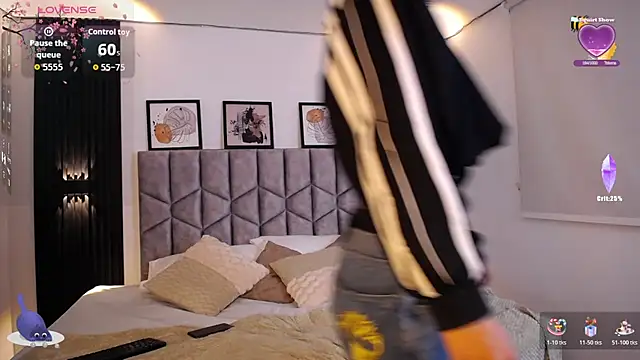 Sweet_Poison37 élő XXX-chatje