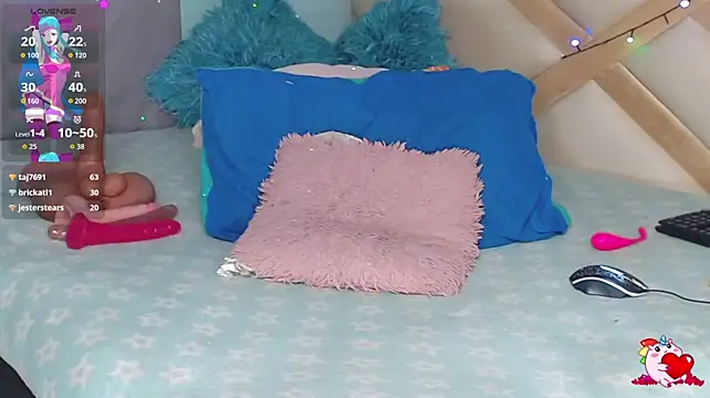 Chat +18 de SophieeSweet ao vivo