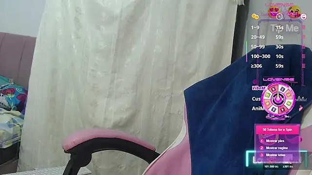 Karla_Rodriguez0 - masturbation with breasts