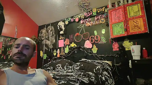 Chat XXX Live DaddyAndSplashQueen