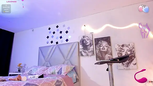 sexyzoe_69's Live XXX Chat