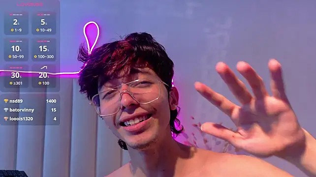 Twink_Sebas7 现场XXX聊天