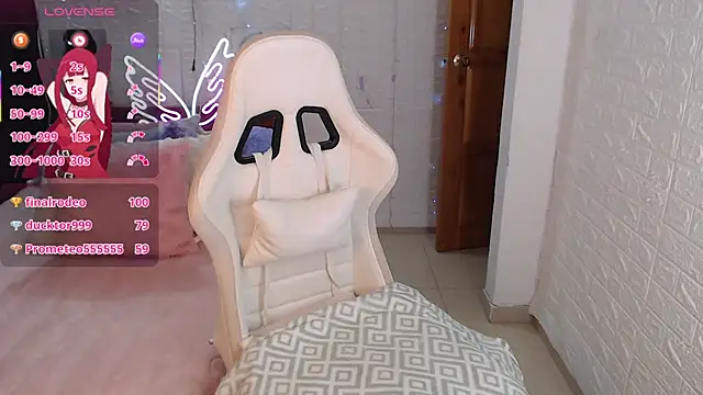 Chat XXX ao vivo de Natysweet23
