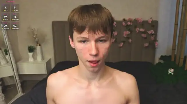 cuMte_boy's Live XXX Chat