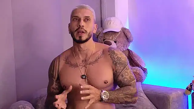 XXX chat uživo modela Seth_Vegaa