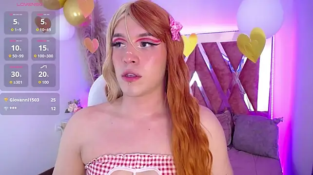 Chat +18 de Lizza_Jones ao vivo