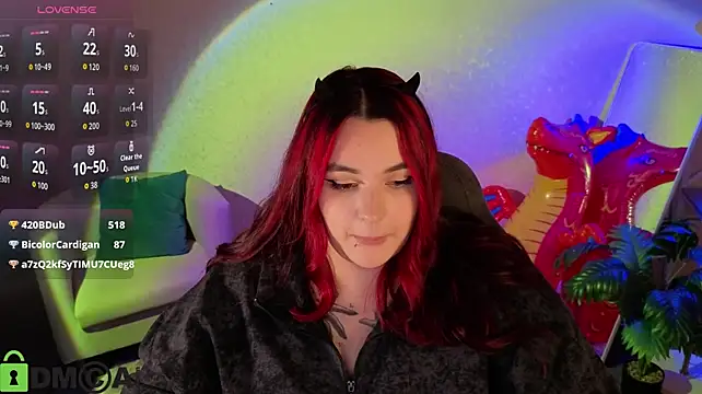 Chatroom XXX en direct de Mia_R0ss