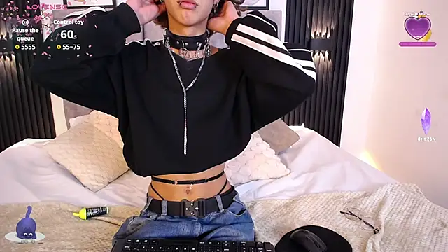 Chat +18 de Sweet_Poison37 ao vivo