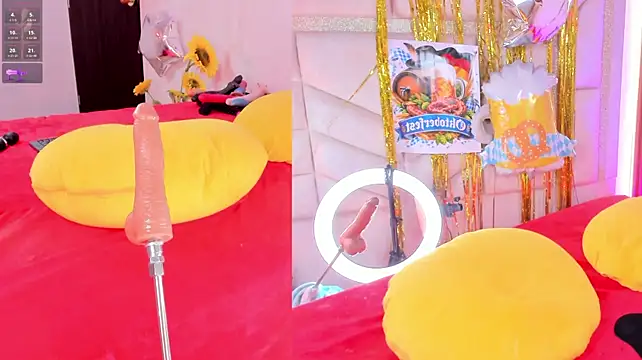 Alazanna - CTRLx1MIN 💦 BIG SQUIRT