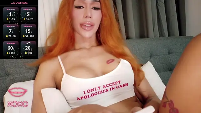 Czat XXX na żywo – Forever_MissCandace