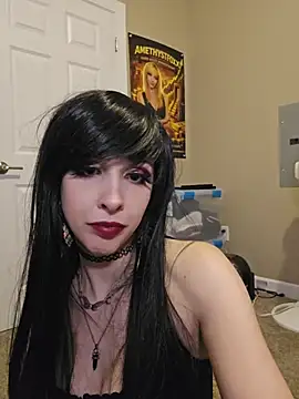 AmethystFoxx Live XXX-chat