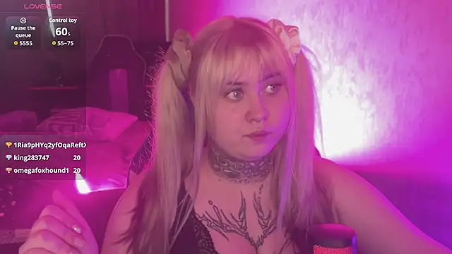 Chat +18 de Rosendalle ao vivo