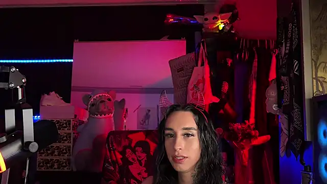 xoFrankie – Live XXX-chat