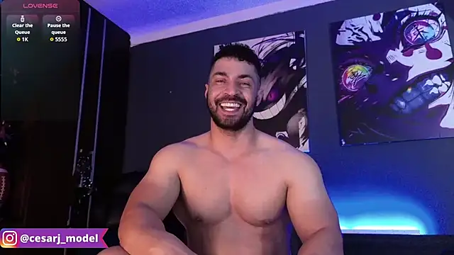 Chatroom XXX en direct de cesar_jonnes
