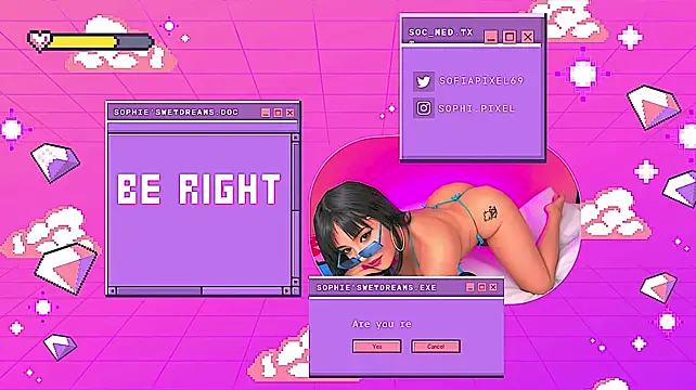 sophiepixel's Live XXX Chat
