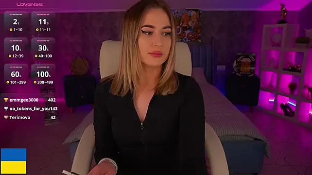 ArolinaNight Chat XXX in diretta