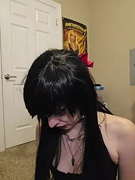 צ'אט XXX בשידור חי של AmethystFoxx