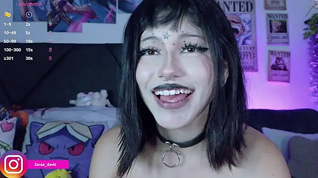Zaradavis - Explosive Squirt Show! Soaking wet just