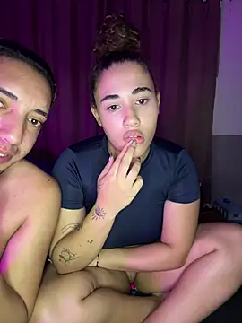 Casal2T - Squirt 💦