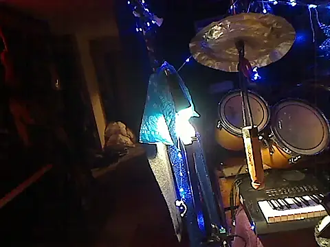 Dreamzluvz2 Webcam Show