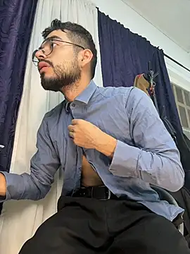 Asher_Ryder's Webcam Show