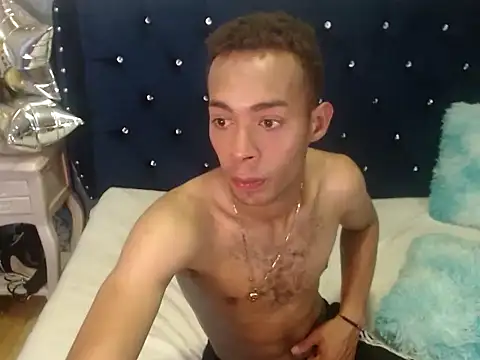Chat +18 de PatrickChar ao vivo